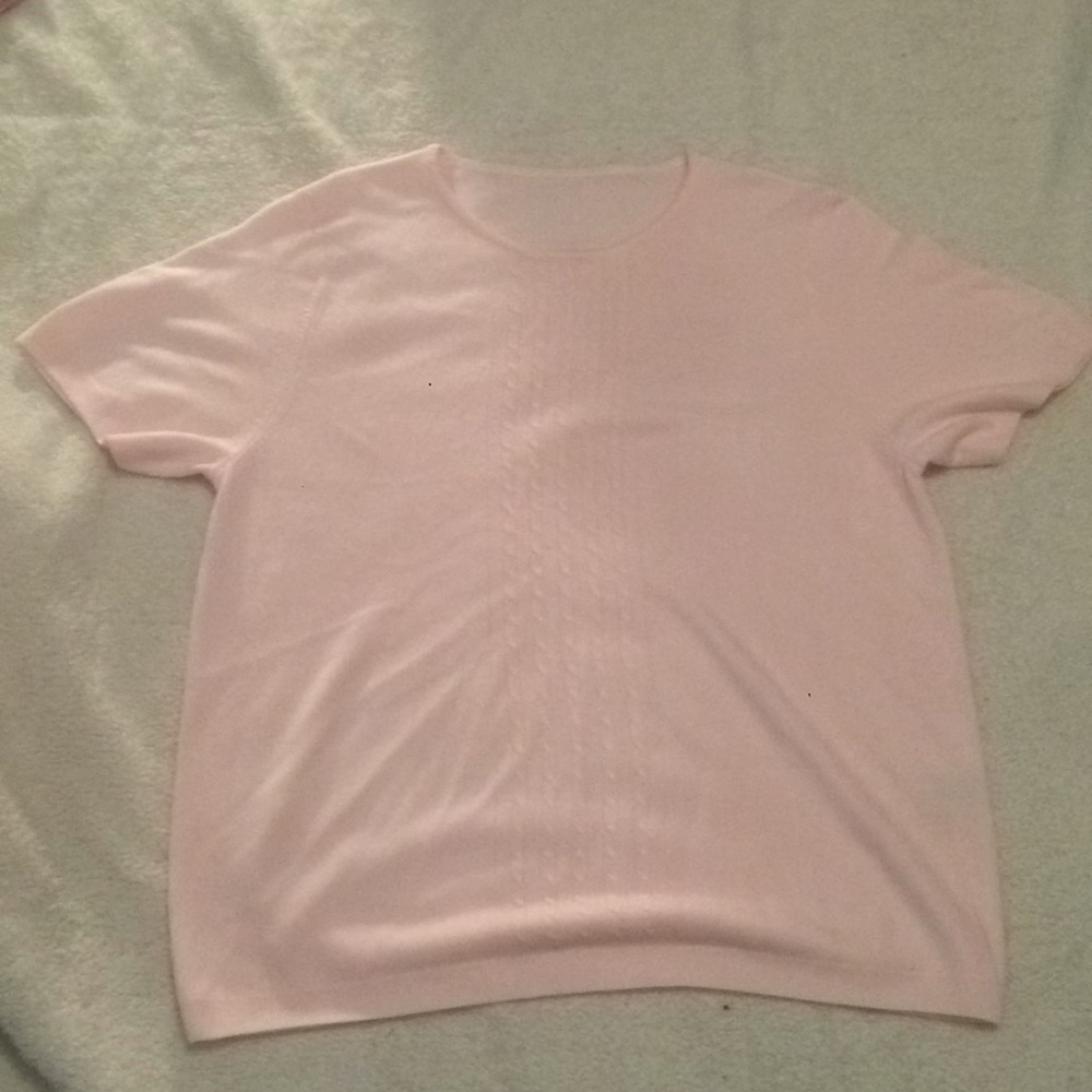 Sweater like shirt